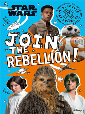 cover image of Star Wars: Join the Rebellion!